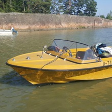 marino mustang pencere Raptiye çeşitli tekne ön cam klip 3d print model - Mito3D