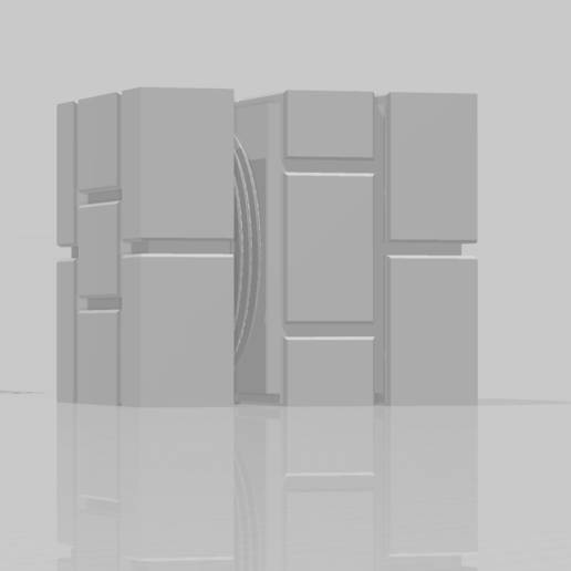 mario block jeu 3D print model - Mito3D