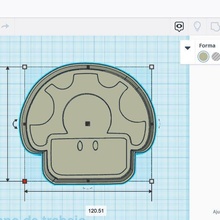 mario hermanos cortador Galleta masa corte panadería cocina sello juego vídeo 3d print model - Mito3D