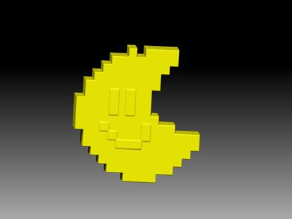 Mario bros Luna solido shampoo muffa sapone pompa bagno bomba stampa Bros nintendo videogiochi 3d print model - Mito3D