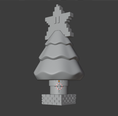 Mario bros Star Weihnachten Baum verschiedene luigi Prinzessin Pfirsich Ornamente Deko Ornament 3D print model - Mito3D
