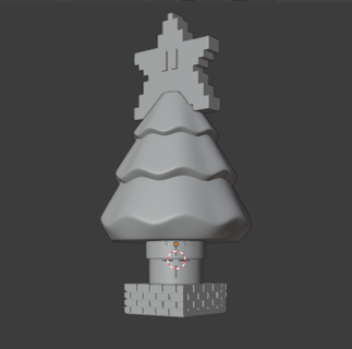 mario manos Estrela Natal natal árvore luigi Princesa pêssego enfeites deco enfeite 3d print model - Mito3D