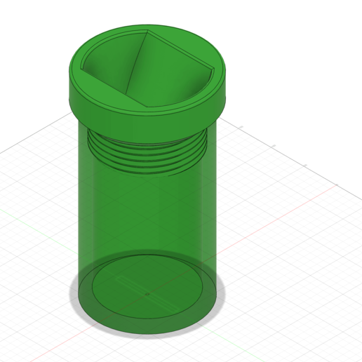 mario coin stash tube bank game warp pipe box piggy 3D print model - Mito3D