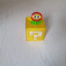 Mario çiçek 3d print model - Mito3D