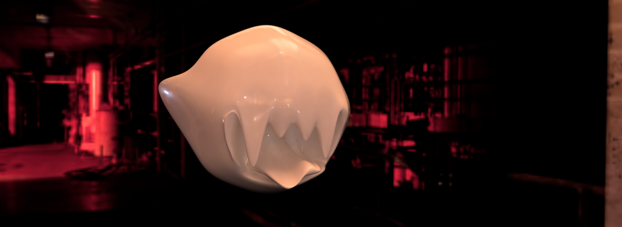 mario fantôme 3d print model - Mito3D