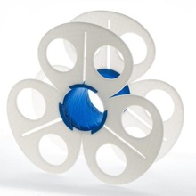 mariposa bobina de filamento la herramienta Impresora 3d accesorios nylon 3d print model - Mito3D