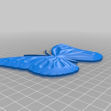 mariposa art scans replicas 3d print model - Mito3D