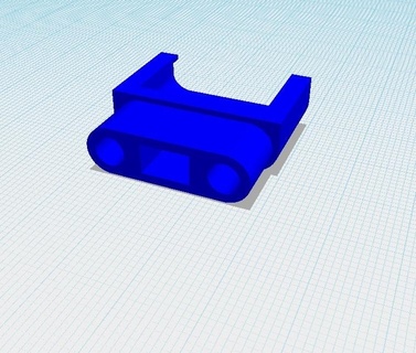 marítimo lona alquitranada bar puntero 3d print model - Mito3D