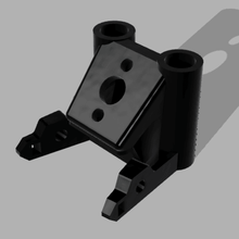 marcos 4 geprc montagem flexível 45 pigtail + crossfire jogo r c veículos tbs de mark fpv drone 3d print model - Mito3D