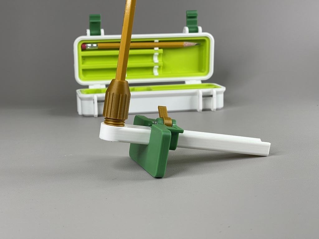 marking gauge tool markinggauge ruvimkub tools diy maker 3D print model - Mito3D