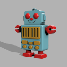 Marmelade Junge Roboter Marmeladen Anime Spiel Geek Cosplay 3d print model - Mito3D