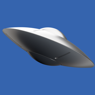 mars attack spaceship 3d print model - Mito3D