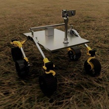 Mars Rover c_fahrzeuge 3d print model - Mito3D