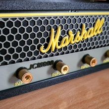 marshall amp art 3d print model - Mito3D