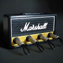 Marshall clé titulaire soutien musique instrument Roche rouleau lourd métal 3d print model - Mito3D