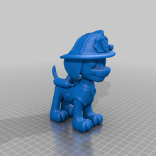 marshall remix no arm game toy 3d print model - Mito3D