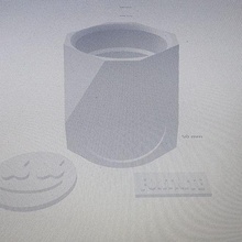 marshmello fortnite Opaco compagno gioco decorazione 3d print model - Mito3D