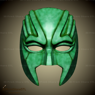 Marsimoto maske hayran Sanat 3d Yazdır model Kostüm oyunu Aksesuarlar maga cadılar bayramı kask süper kahraman ekipman Frankenstein korku zombi canavar kostüm komik oyunlar oyuncaklar oyun 3d print model - Mito3D