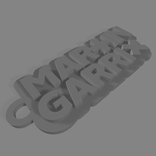 Martin Garrix Schlüsselbund Logo llavero Logotipo dj djs Haus edm 3d print model - Mito3D