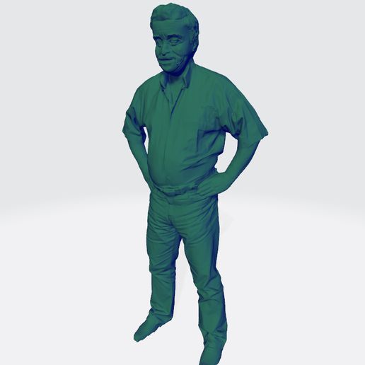 martin vaca messicani v1 mart mucca carattere caldo macchine collezione parte 1 64 3D print model - Mito3D