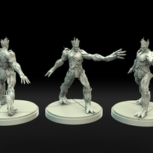 marvel crisis protocol groot presupported included game 3d print model - Mito3D