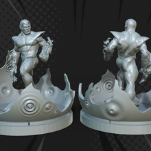 hayret kriz protokol Süper skrull önceden desteklenen dahil oyun nöbetçi minyatür Juggernaut x Men manyeto Yenilmezler insanlarda Asgard dc Süpermen batman 3d print model - Mito3D