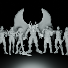 hayret rakamlar dizi 15 paketlemek Sanat şekil oyuncak heykel komik çizgi roman minyatür mini fanart poli heykelcik Yenilmezler uğursuz spider man 3d print model - Mito3D