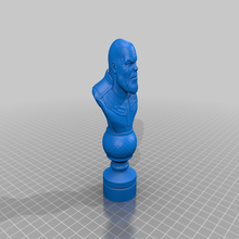 maravilla villano ajedrez conjunto juego mesa juegos trozo piezas estratagema juguete juguetes 3d print model - Mito3D