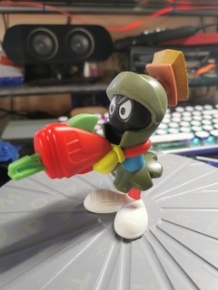 Marvin Marslı oyuncak Marvin 3d print model - Mito3D