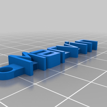 marvin a casa personalizado organização 3d print model - Mito3D