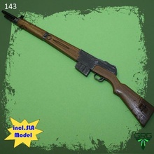 44 escala 1 4 arma fogo rifle grg réplica armas 3d print model - Mito3D