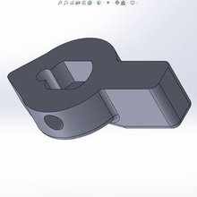 masada a&k selector game airsoft semi acr 3d print model - Mito3D
