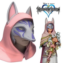 mascara ava regno ascolta gioco kingdom hearts unione croce cosplay 3d print model - Mito3D