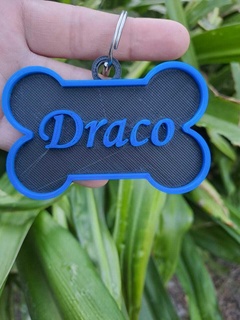 mascot medal draco custom designs medals name badges tags 3d print model - Mito3D