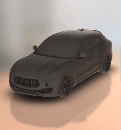 maserati criei casa turbo gt raça veículo suv comício esportes carro biturbo automóvel 3d print model - Mito3D