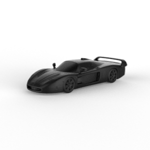 Maserati mc12 2005 pre supported Druckguss Miniaturen maßstabsgetreue Modelle Sammlerstücke 1 32 43 64 76 87 Autos Präzision unterstützt Hobby Diorama Fahrzeuge Detaillierung Sammler Automobilia Benutzerdefiniert 3d print model - Mito3D