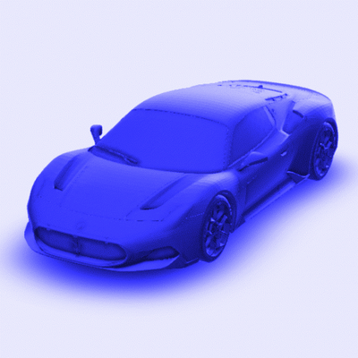 maserati mc20 2022 home gt turbo car race suv vehicle asphalt gta forza rally derby v8 biturbo sports 3d print model - Mito3D