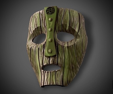 mask loki la Maschera Loki sinema film Kostüm oyunu Arte stresto gadget özelleştirilmiş Giocattolo Toplamak parte Lamba 3d print model - Mito3D