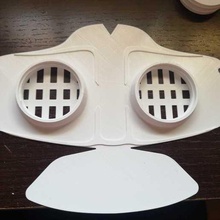 mask tool chilled 3d print model - Mito3D