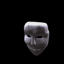 mask 3d print model - Mito3D