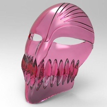 mask - bleach 3d print model - Mito3D