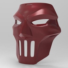 maschera caseyj 3d print model - Mito3D
