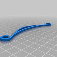 mask belt 7 tool tools 3d print model - Mito3D