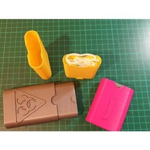maschera scatola 3d print model - Mito3D
