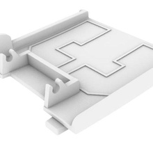 maske Kenner kasırga çatı oyuncaklar 3d print model - Mito3D
