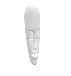 máscara maya hogar casa diseño anima mascarada historia antigüedad 3d print model - Mito3D