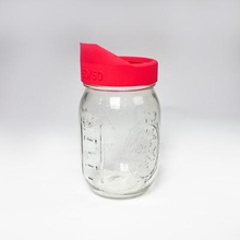 mason jar pitcher home 3d print model - Mito3D