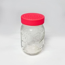 mason jar spice shaker home spices 3d print model - Mito3D