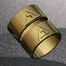 masónico anillos masón albañiles 3d print model - Mito3D