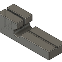 masonry block tool 3d print model - Mito3D